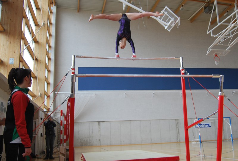 San Juan acogió la Segunda Fase de Juegos Deportivos de GAF (Vídeos)